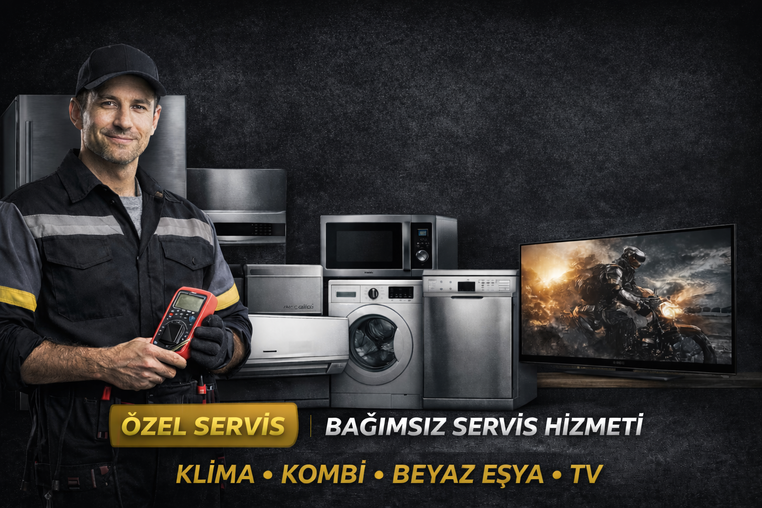 Yeşilyurt Ariston Servisi